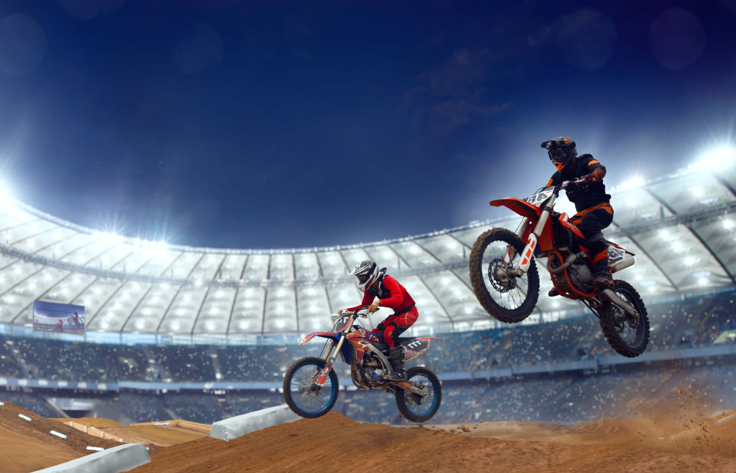 Motocross Stadium